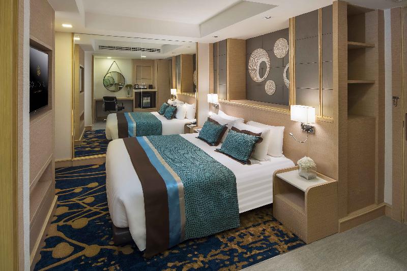 Solitaire Bangkok Sukhumvit 11 by Kingston Hotels - Oda