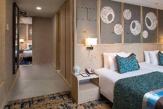 Solitaire Bangkok Sukhumvit 11 by Kingston Hotels fotoÄŸrafÄ±