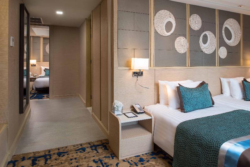 Solitaire Bangkok Sukhumvit 11 by Kingston Hotels - Oda