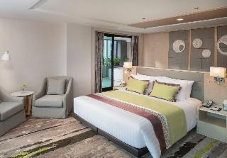 Solitaire Bangkok Sukhumvit 11 by Kingston Hotels fotoÄŸrafÄ±
