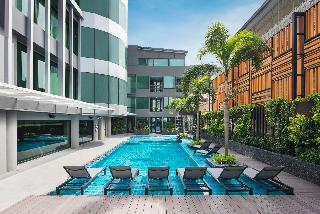 Solitaire Bangkok Sukhumvit 11 by Kingston Hotels fotoÄŸrafÄ±