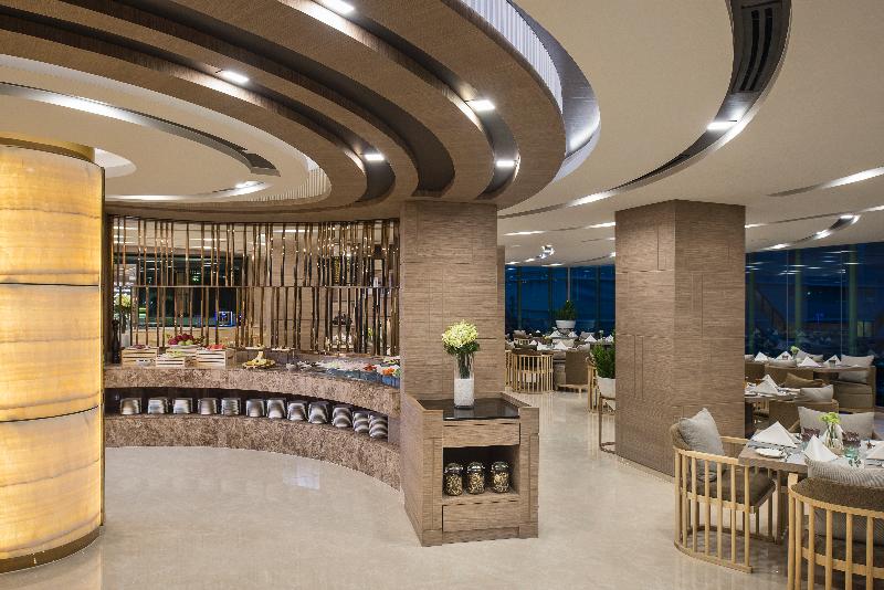 Solitaire Bangkok Sukhumvit 11 by Kingston Hotels - Restoran