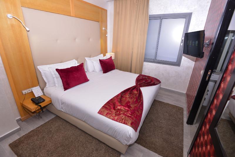 LE135APPARTHOTEL - Oda