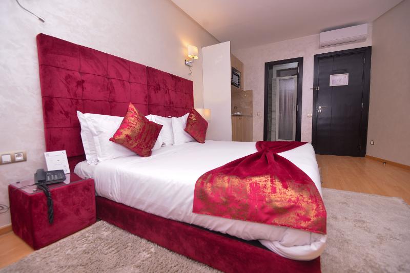 LE135APPARTHOTEL - Oda