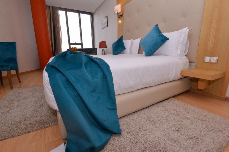 LE135APPARTHOTEL - Oda