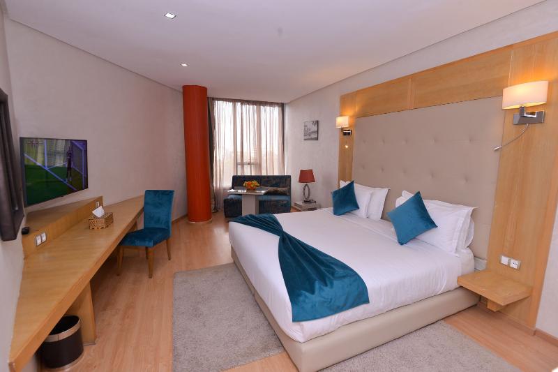 LE135APPARTHOTEL - Oda