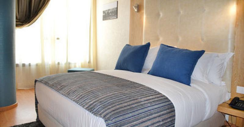 LE135APPARTHOTEL - Oda