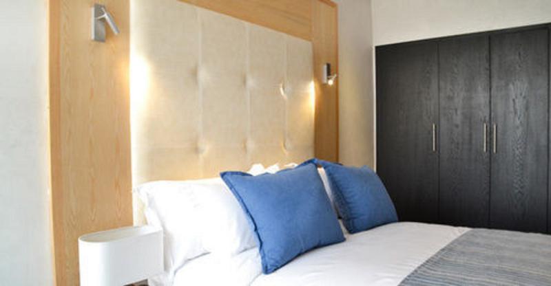 LE135APPARTHOTEL - Oda