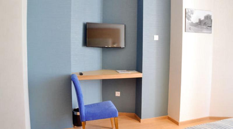 LE135APPARTHOTEL - Oda