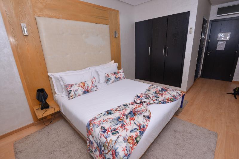 LE135APPARTHOTEL - Oda