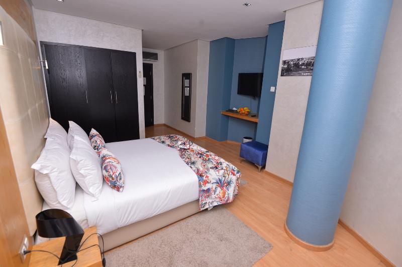 LE135APPARTHOTEL - Oda