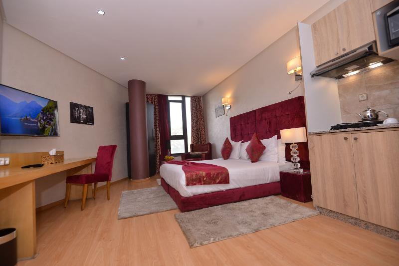 LE135APPARTHOTEL - Oda