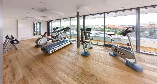 V8 Hotel Motorworld Region Stuttgart, BW Premier fotoÄŸrafÄ±