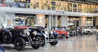 V8 Hotel Motorworld Region Stuttgart, BW Premier fotoÄŸrafÄ±
