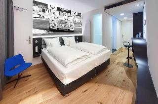 V8 Hotel Motorworld Region Stuttgart, BW Premier fotoÄŸrafÄ±