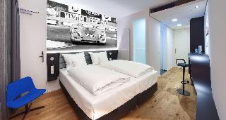 V8 Hotel Motorworld Region Stuttgart, BW Premier fotoÄŸrafÄ±