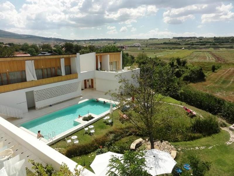 Gracanica Hotel Pristina - Genel