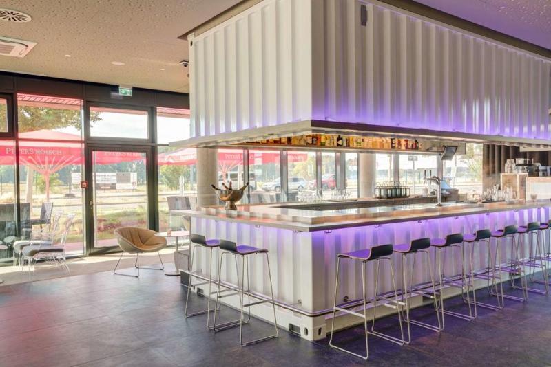 Hey Lou Hotel Monheim am Rhein - Bar