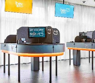 Hey Lou Hotel Monheim am Rhein fotoÄŸrafÄ±