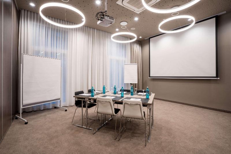 Hey Lou Hotel Monheim am Rhein - Toplantı