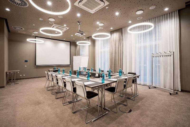 Hey Lou Hotel Monheim am Rhein - Toplantı
