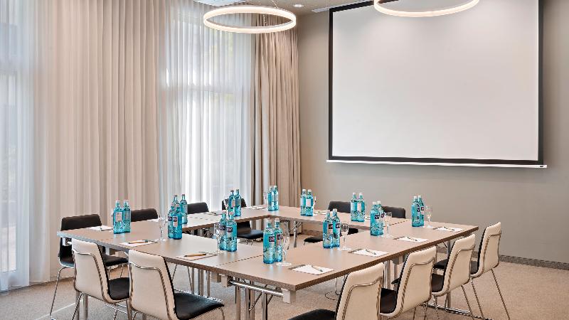 Hey Lou Hotel Monheim am Rhein - Toplantı