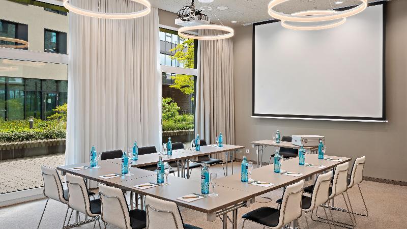 Hey Lou Hotel Monheim am Rhein - Toplantı