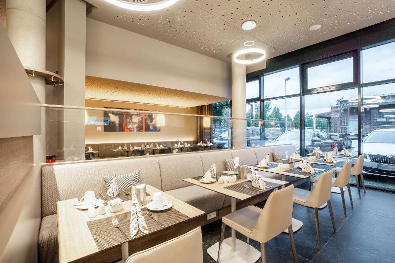 Hey Lou Hotel Monheim am Rhein - Restoran