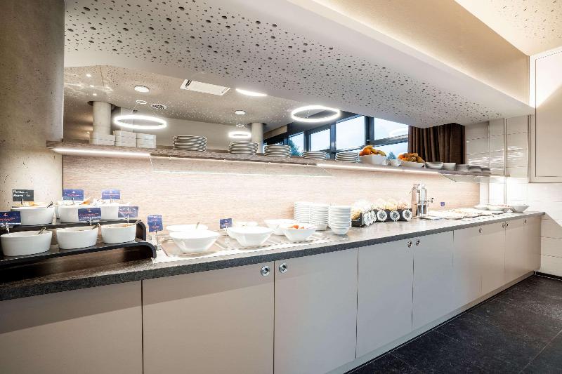 Hey Lou Hotel Monheim am Rhein - Restoran