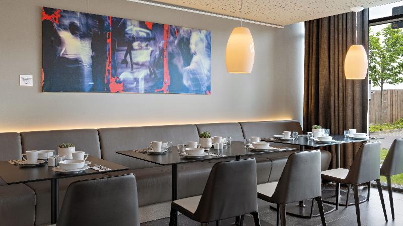 Hey Lou Hotel Monheim am Rhein - Restoran