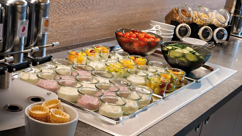 Hey Lou Hotel Monheim am Rhein - Restoran