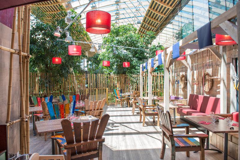Center Parcs Le Bois aux Daims - Bar