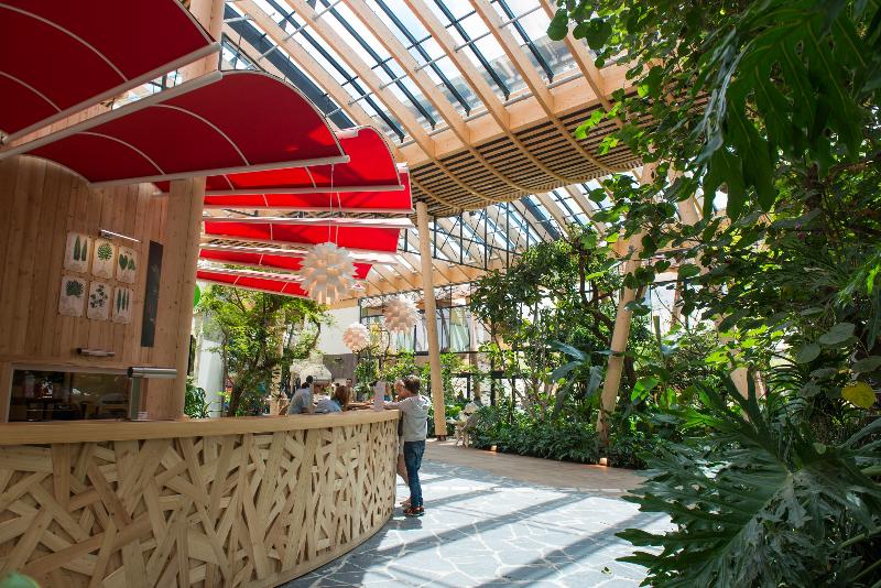 Center Parcs Le Bois aux Daims - Lobi
