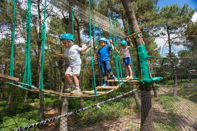 Center Parcs Le Bois aux Daims - Aktivite