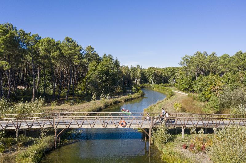Center Parcs Le Bois aux Daims - Aktivite