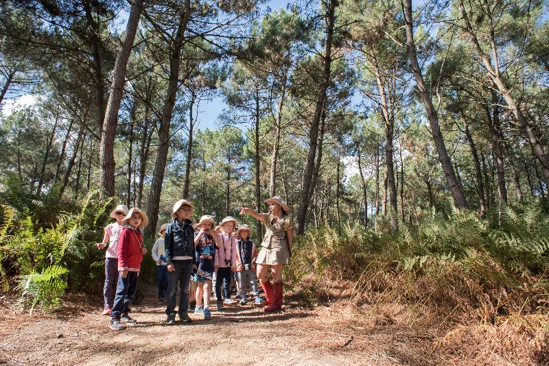 Center Parcs Le Bois aux Daims - Aktivite