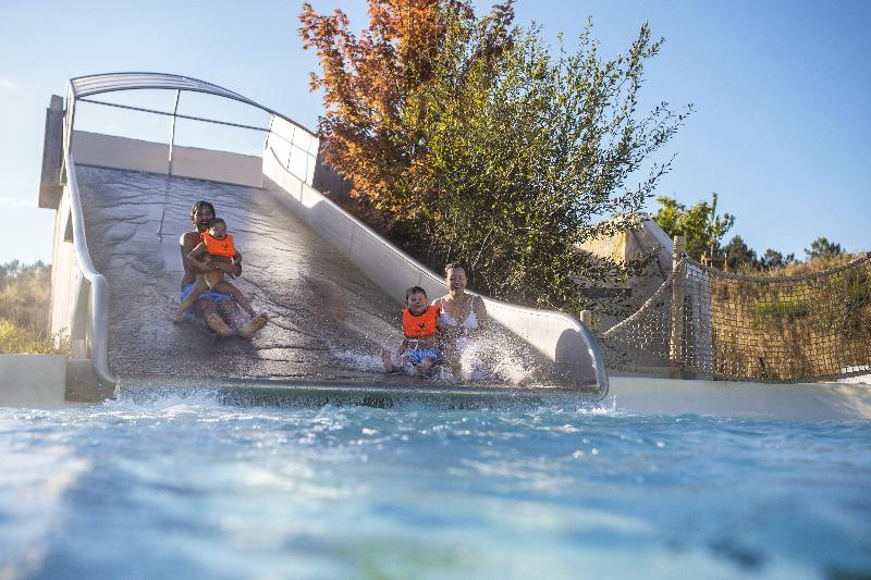 Center Parcs Le Bois aux Daims - Havuz