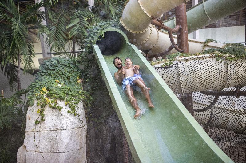 Center Parcs Le Bois aux Daims - Havuz