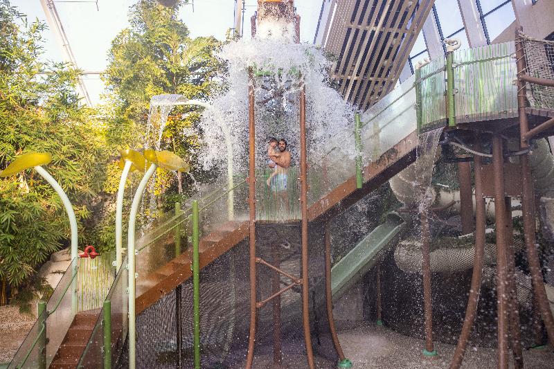 Center Parcs Le Bois aux Daims - Havuz