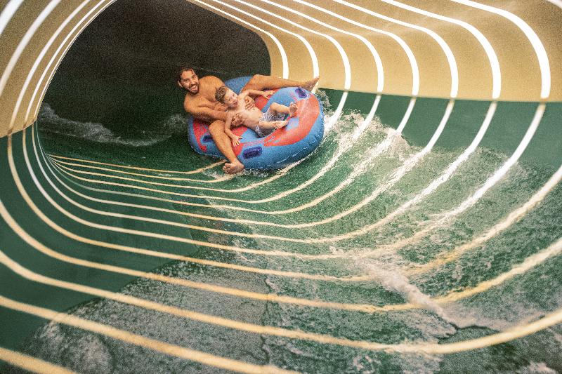 Center Parcs Le Bois aux Daims - Havuz