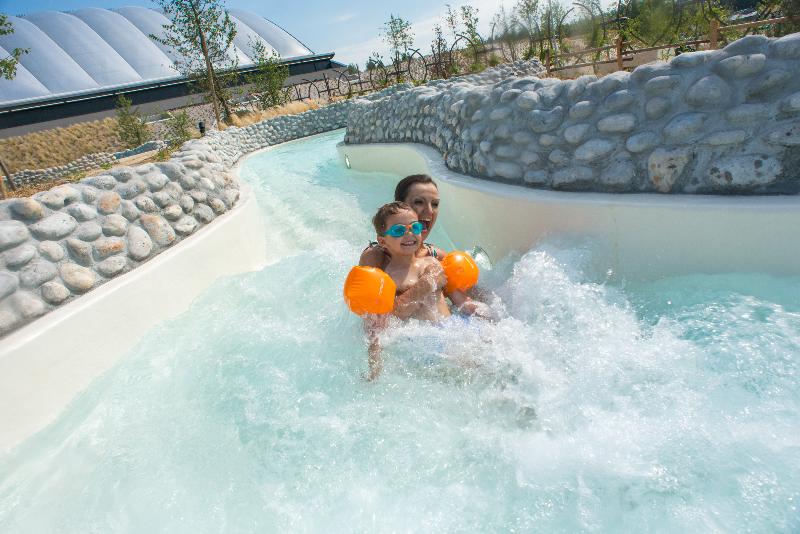 Center Parcs Le Bois aux Daims - Havuz