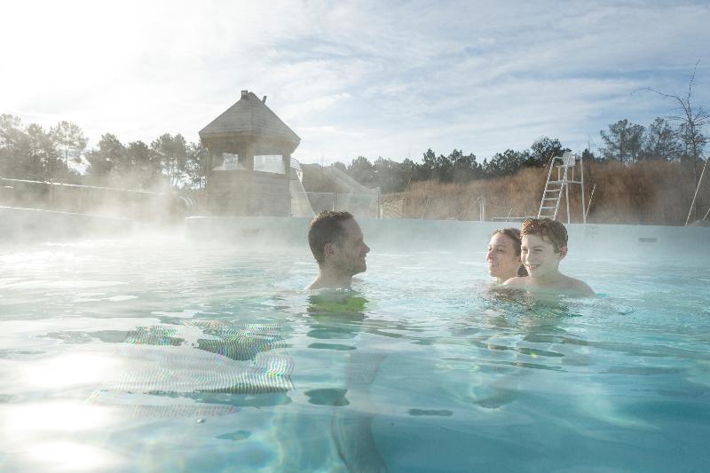 Center Parcs Le Bois aux Daims - Havuz