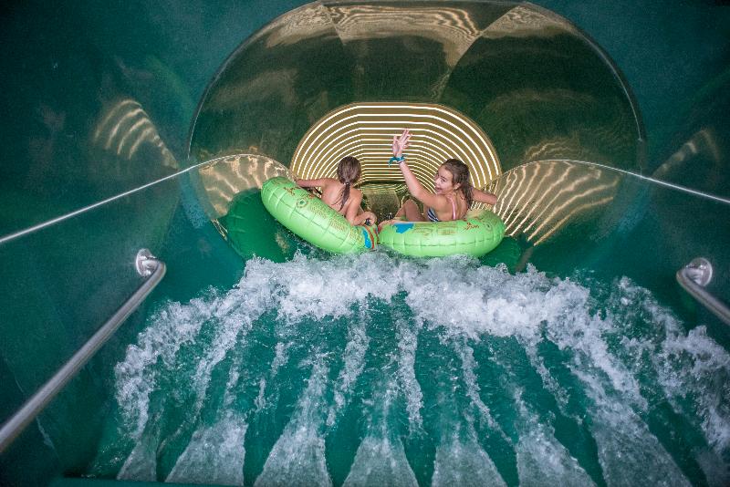 Center Parcs Le Bois aux Daims - Havuz
