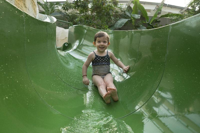 Center Parcs Le Bois aux Daims - Havuz