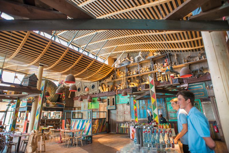 Center Parcs Le Bois aux Daims - Restoran