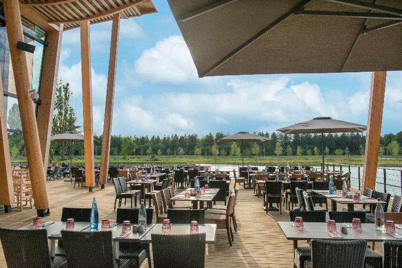 Center Parcs Le Bois aux Daims - Restoran