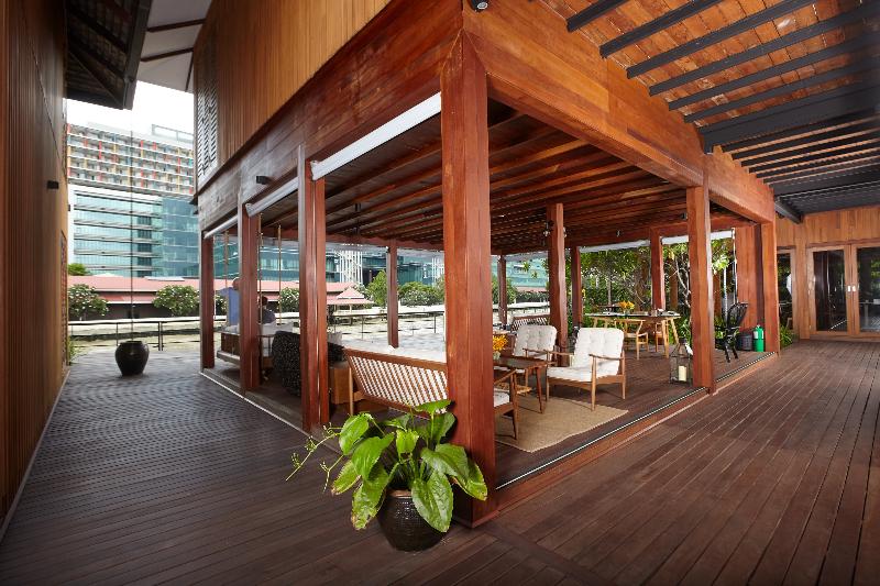 CHANN  Bangkok-Noi - Lobi