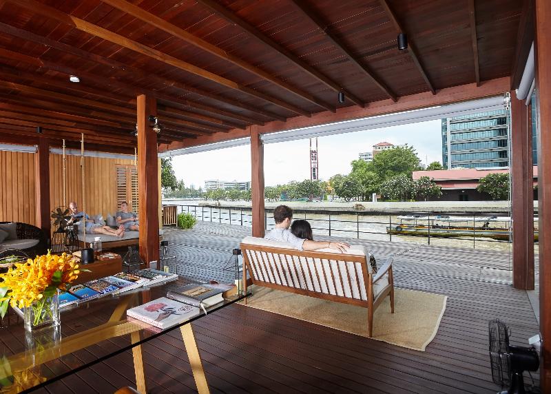 CHANN  Bangkok-Noi - Lobi
