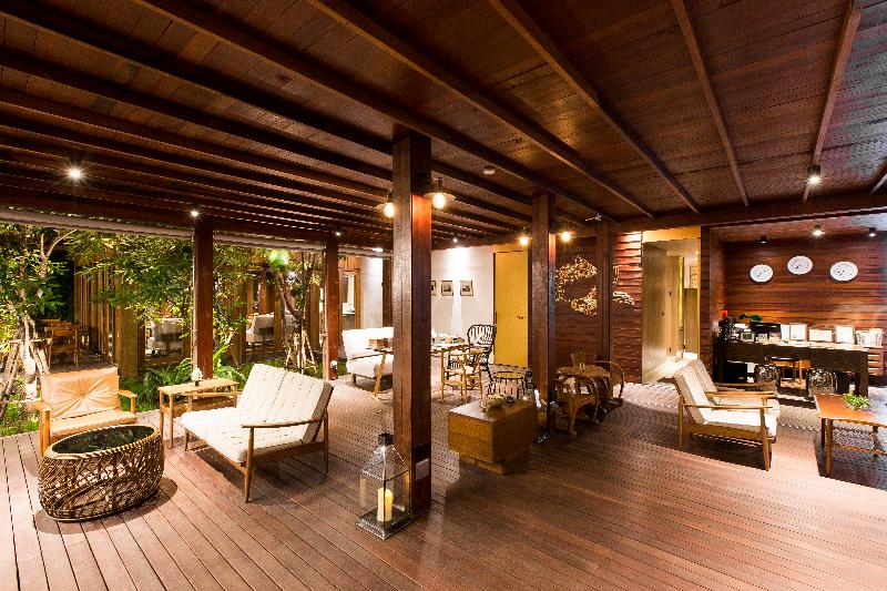 CHANN  Bangkok-Noi - Lobi