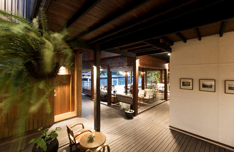 CHANN  Bangkok-Noi - Lobi